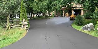 Best Asphalt Driveway Installation  in Leander, TX